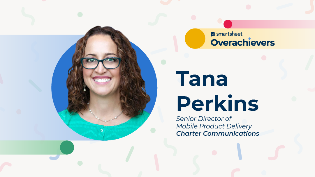 Tana Perkins, Senior Director of Mobile Product Delivery, Charter Communications