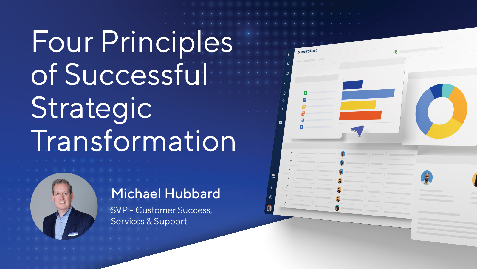 Four principles of successful strategic transformation by Michael Hubbard