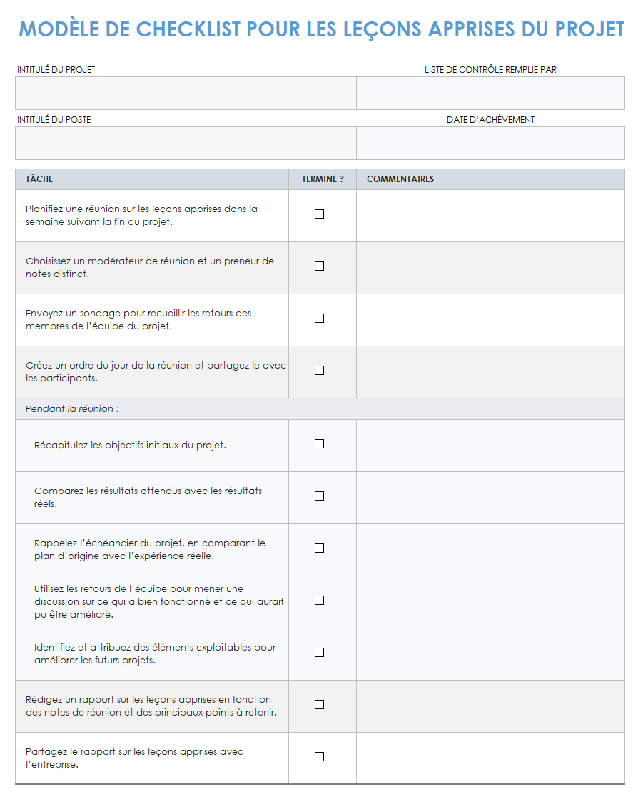 Fiches de retours d'expérience de projets de Solutions d