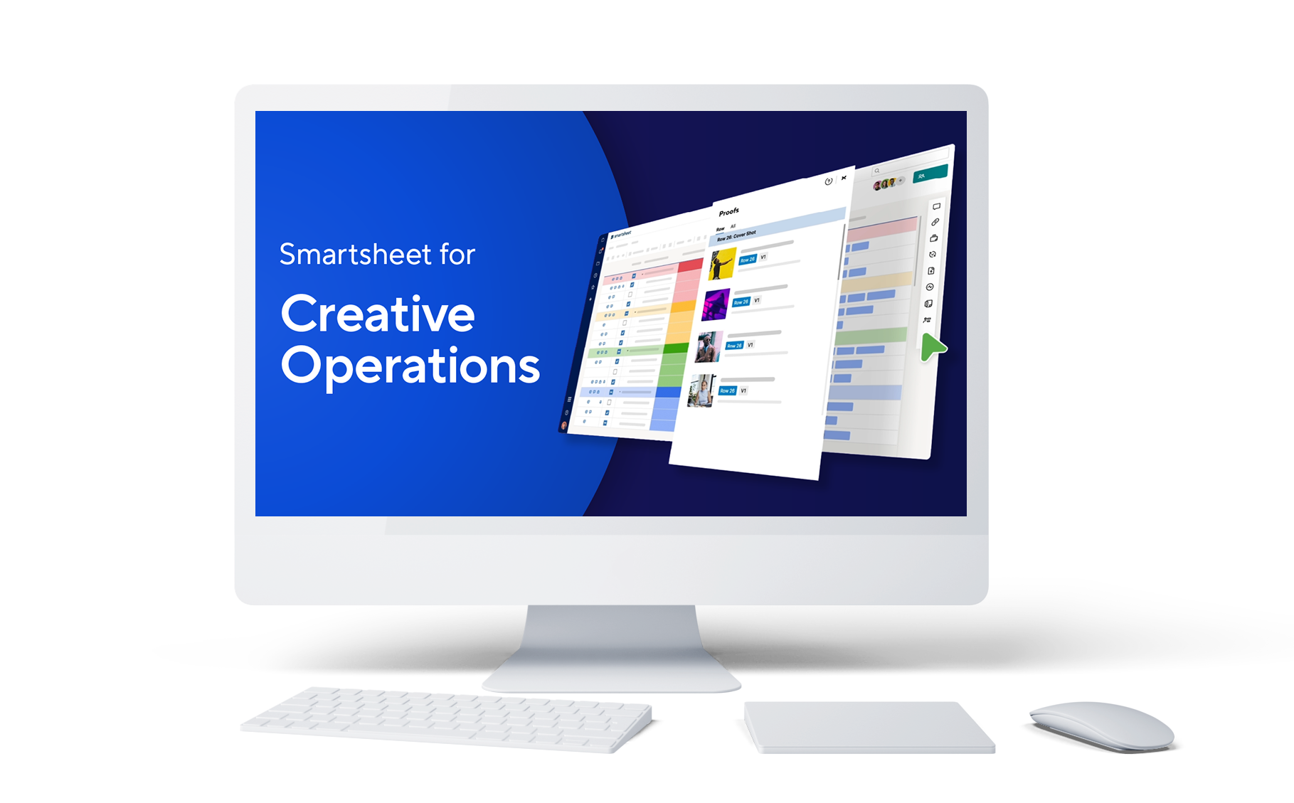 Smartsheet for Creative Operations
