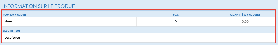Planning de production IC 02