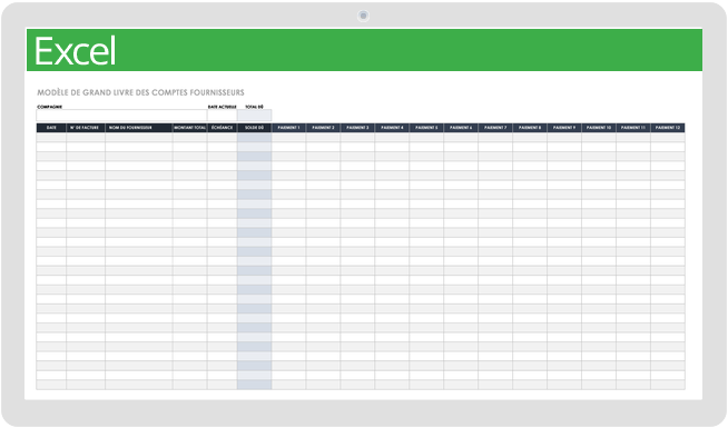 Comment concevoir son Journal de Caisse sur Excel 