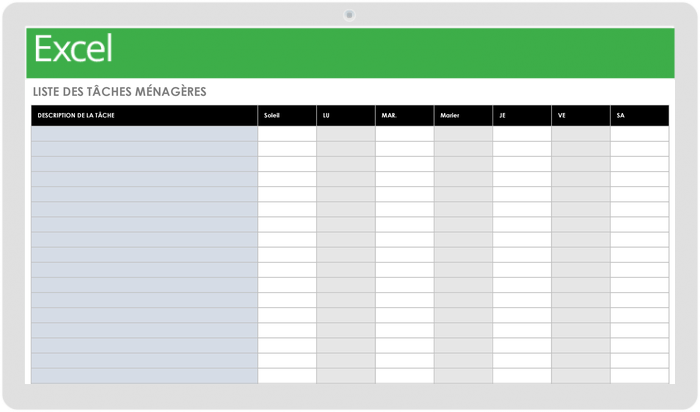 Tableaux de liste de contrôle Tableau de planification des tâches  quotidiennes Liste de tâches détachables Liste de tâches Tableau mémo  Tableaux de tâches polyvalents pour les étudiants 
