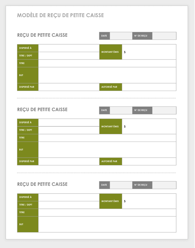 Quittance de loyer : Modèle simple et gratuit Word, PDF, Excel