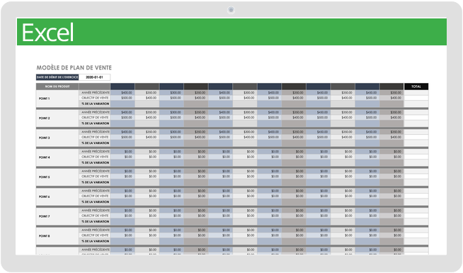 Tableaux de planning en achat en ligne à petit prix