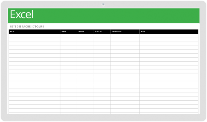 Tableau des responsabilités pour la maison à imprimer gratuitement