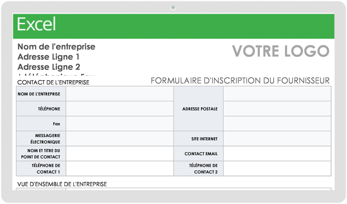 Fournisseurs : quelques adresses ! –