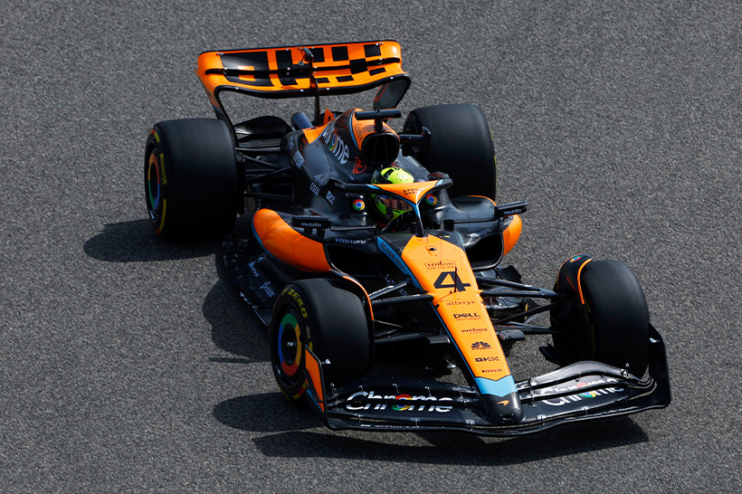 Photo 2 du témoignage du client McLaren