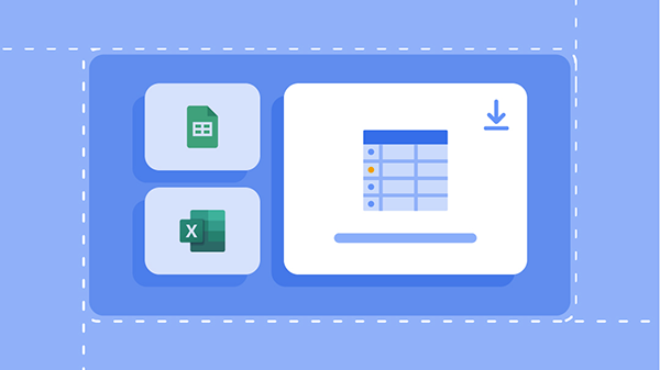 Modèles De Tableaux De Bord Excel Gratuits - Smartsheet