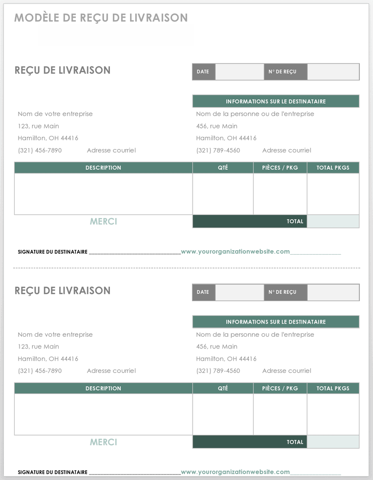 12 modèles gratuits de paiement | Smartsheet
