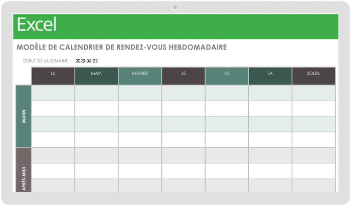 28 feuilles de travail gratuites pour la gestion du temps | Smartsheet