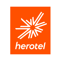 Herotel logo
