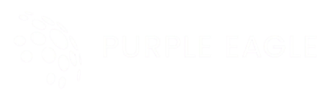 Purple Eagle logo