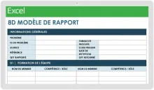 Rapport 8D